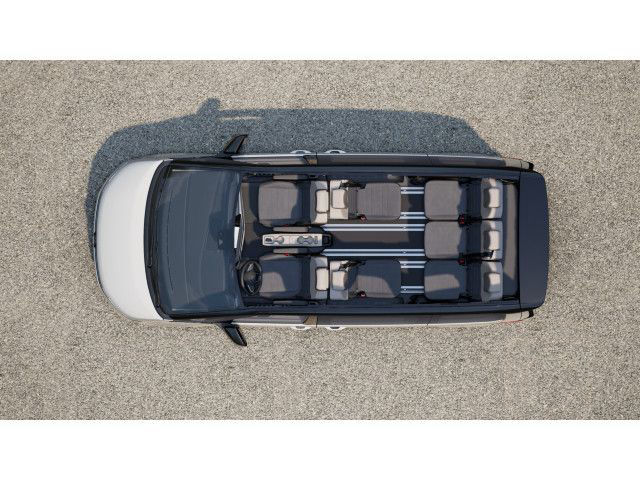 Volkswagen Multivan Edition 2,0 TSI DSG *Kurzzulassung*