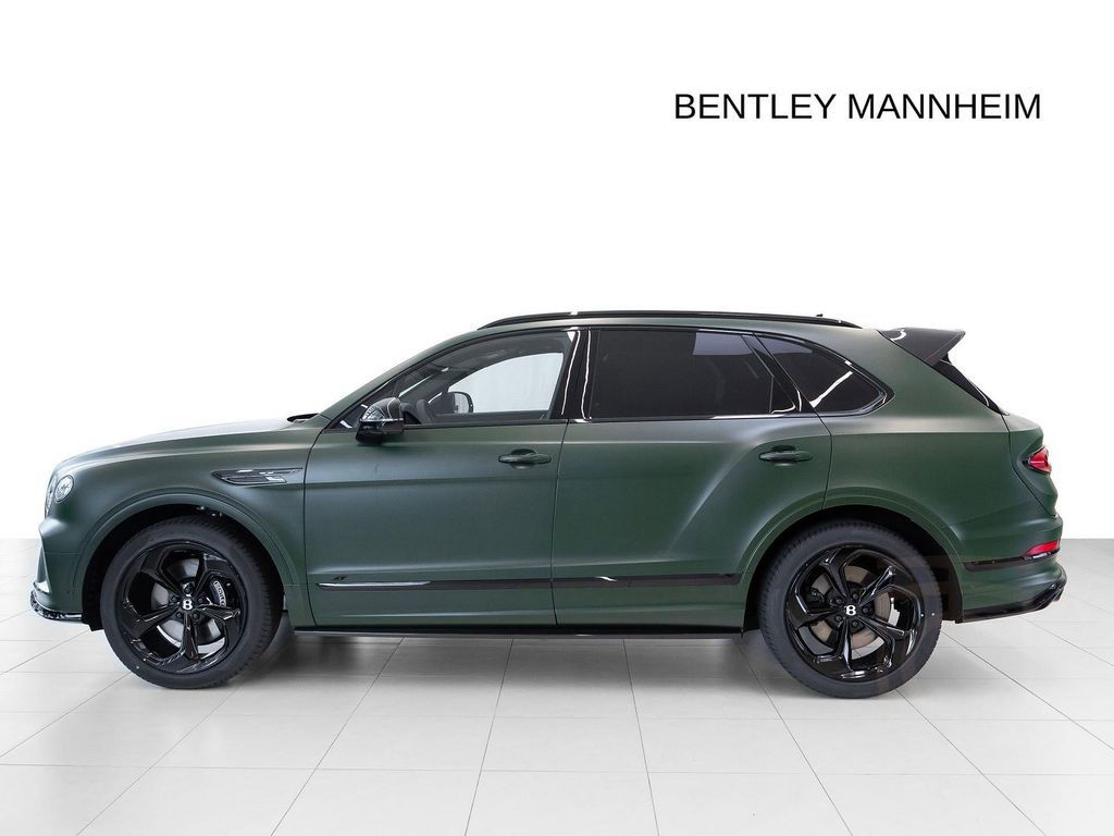 Bentley Bentayga S V8 - BENTLEY MANNHEIM