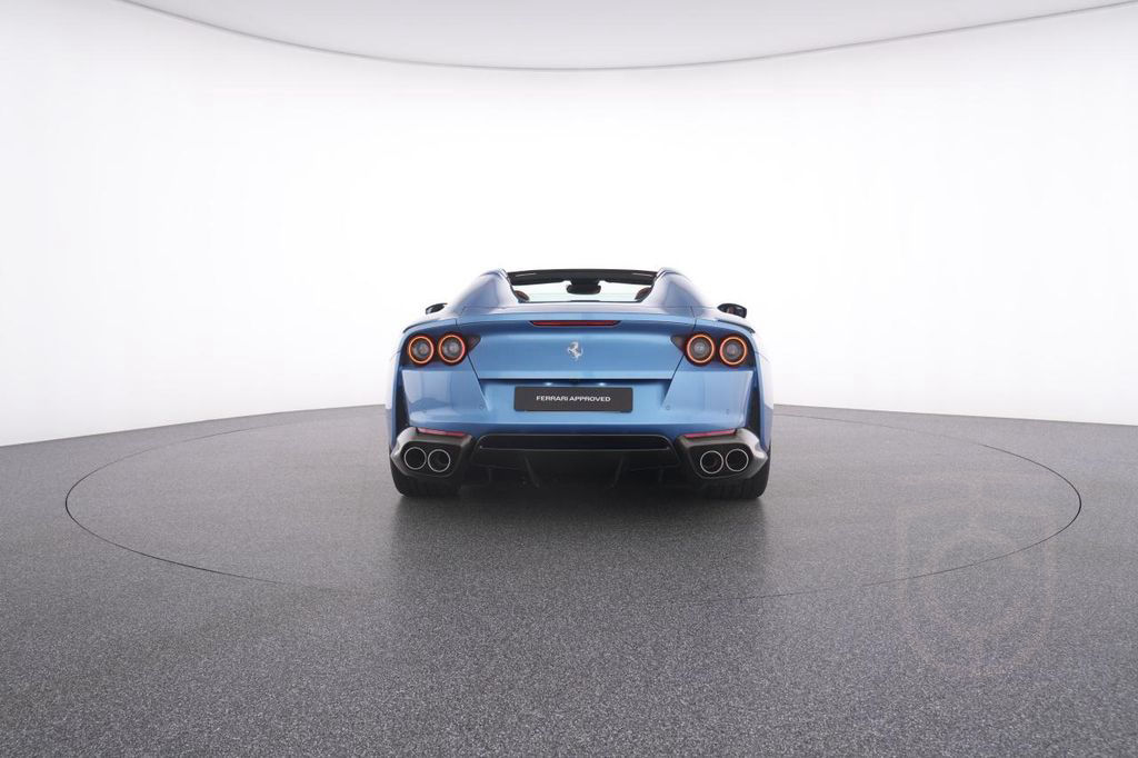 Ferrari 812 GTS Tailor Made TAILOR MADE LIFTSYSTEM