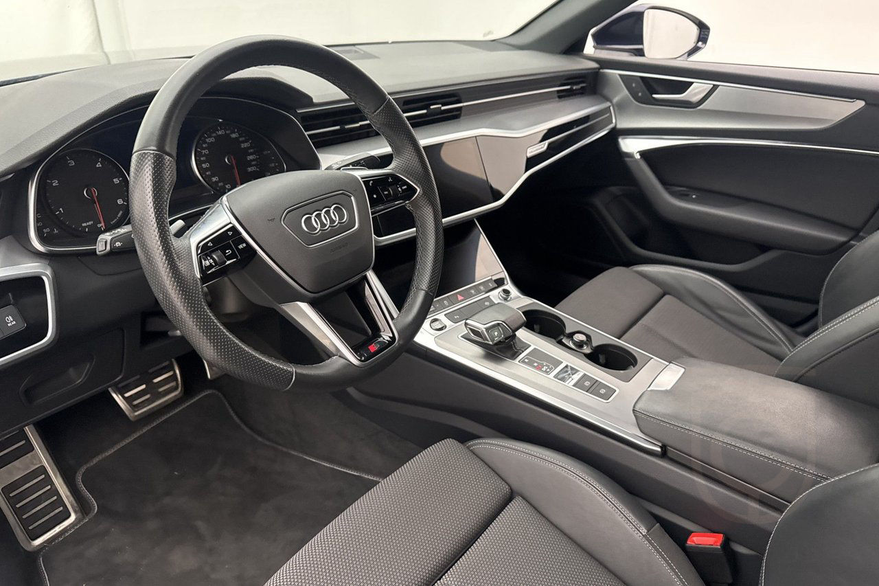 Audi A6 Sedan 40 TDI Q
