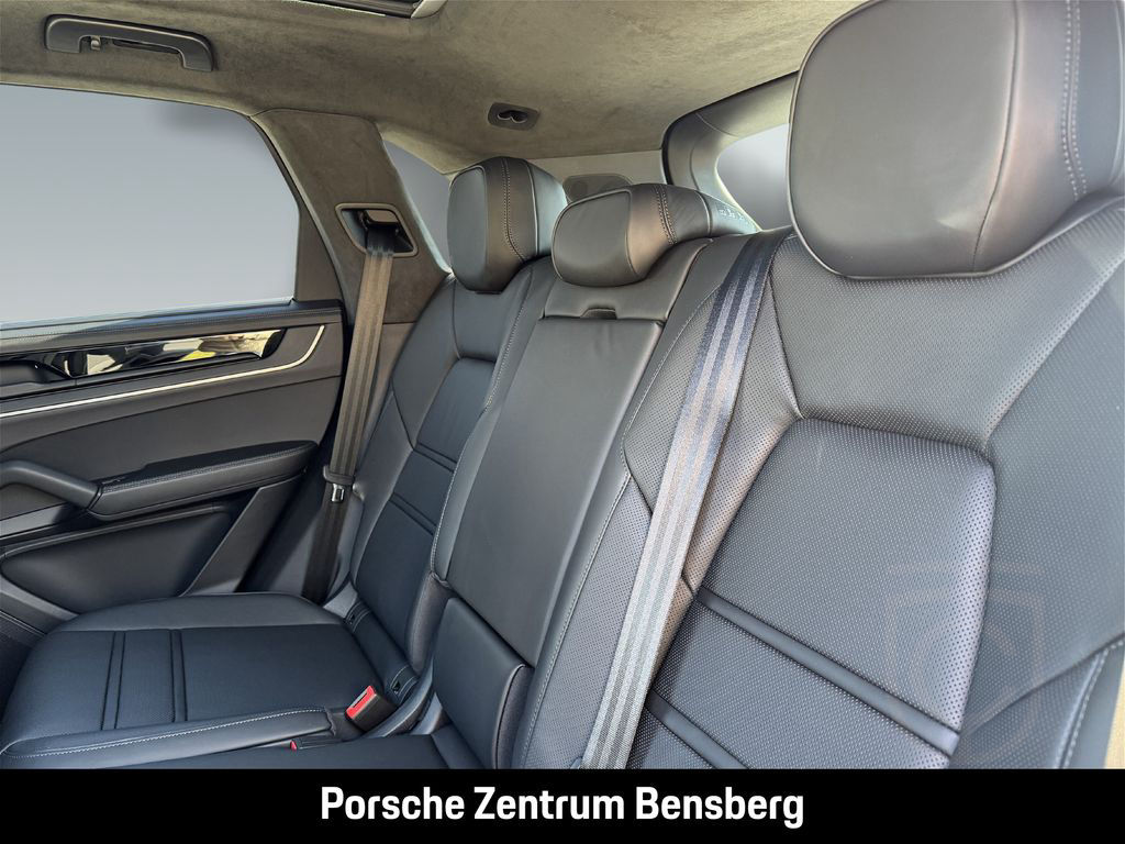 Porsche Cayenne Turbo E-Hybrid