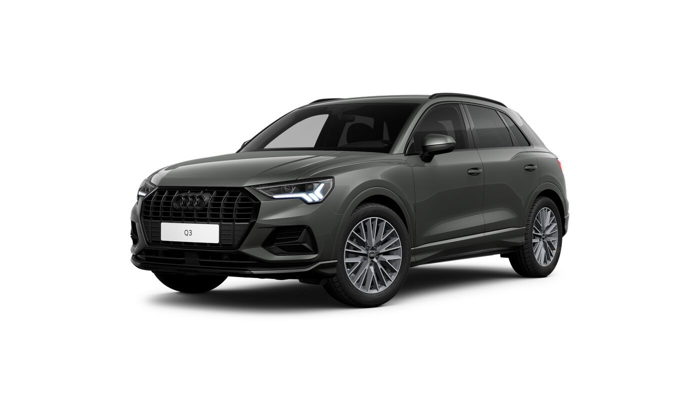Audi Q3 advanced 35 TFSI 110 kW