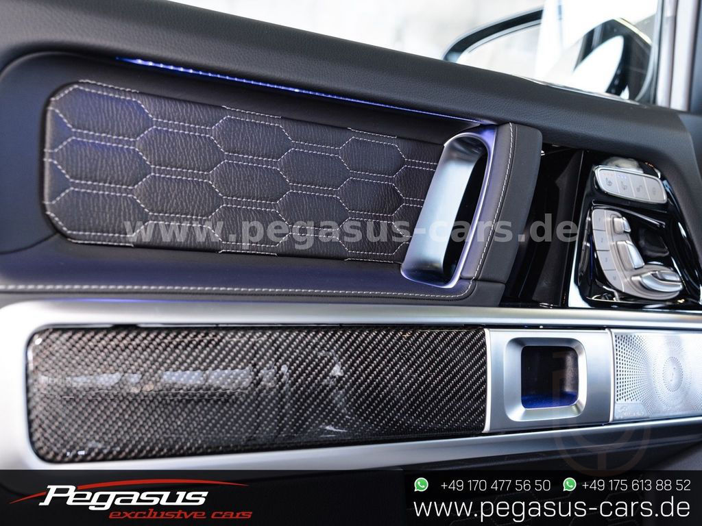 Mercedes-Benz G 63 AMG BRABUS G800*SOMO*1 of 10*WIDESTAR