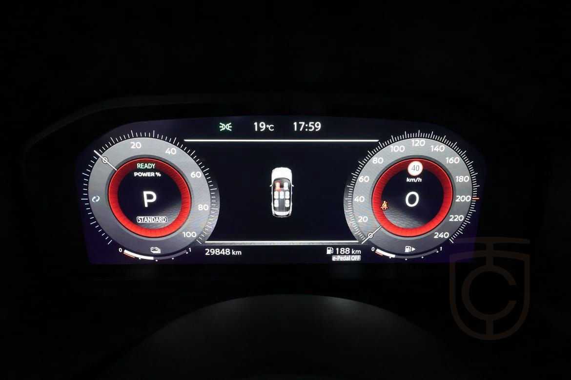 Nissan X-Trail e-4ORCE Tekna Pano 360