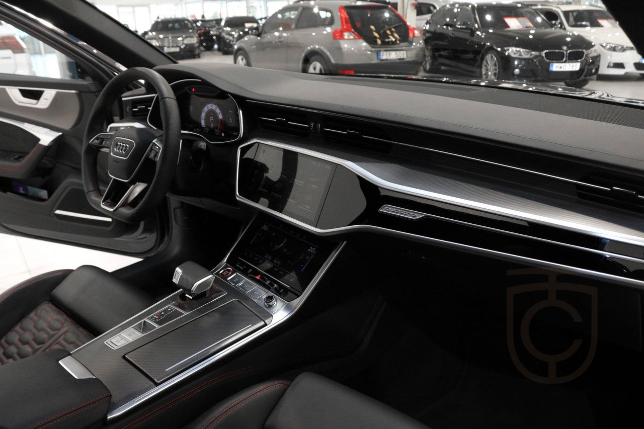 Audi RS6 Avant Performance