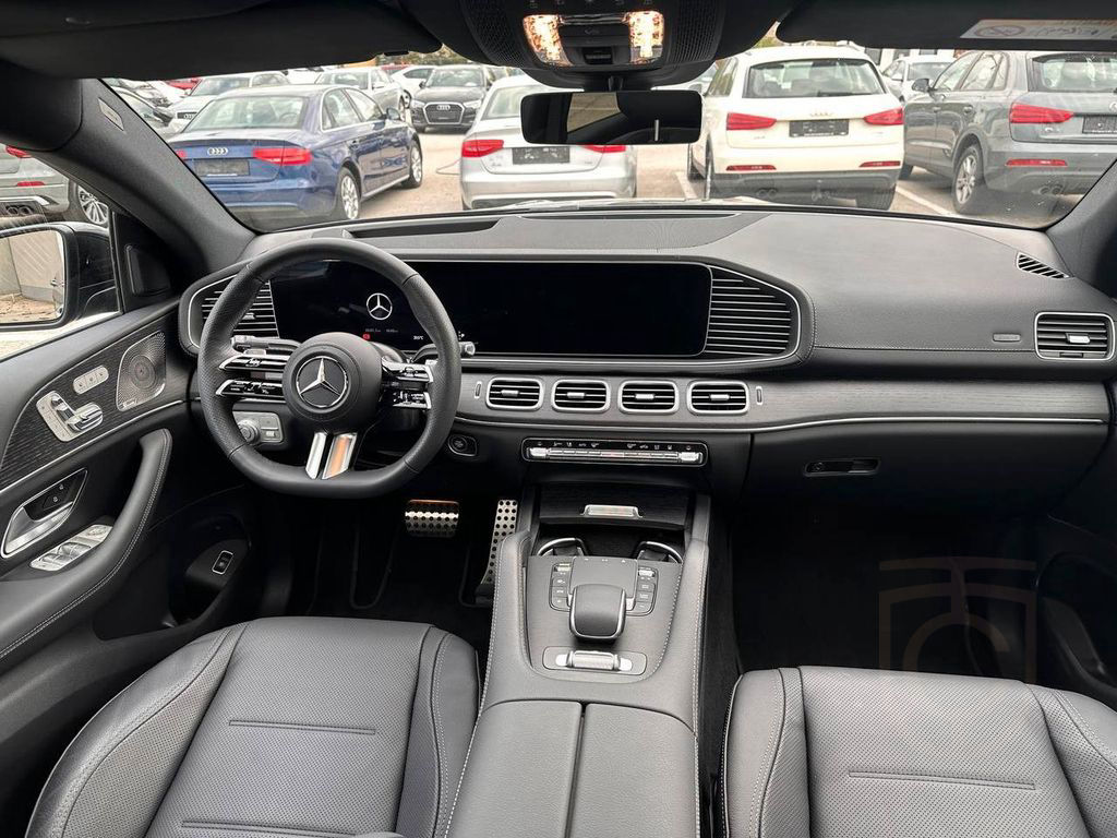Mercedes-Benz GLE 350 Coupe 4Matik AMG-Line