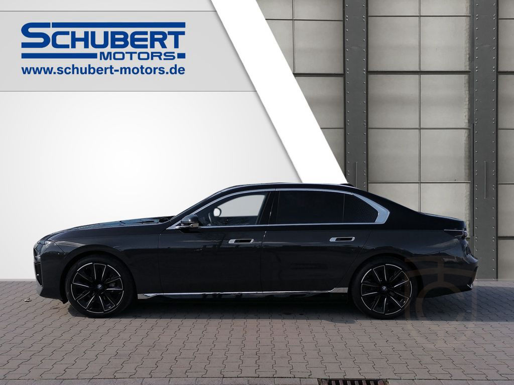 BMW i7 xDrive60 M Sport LED HuD Standhzg NAVI KAMERA