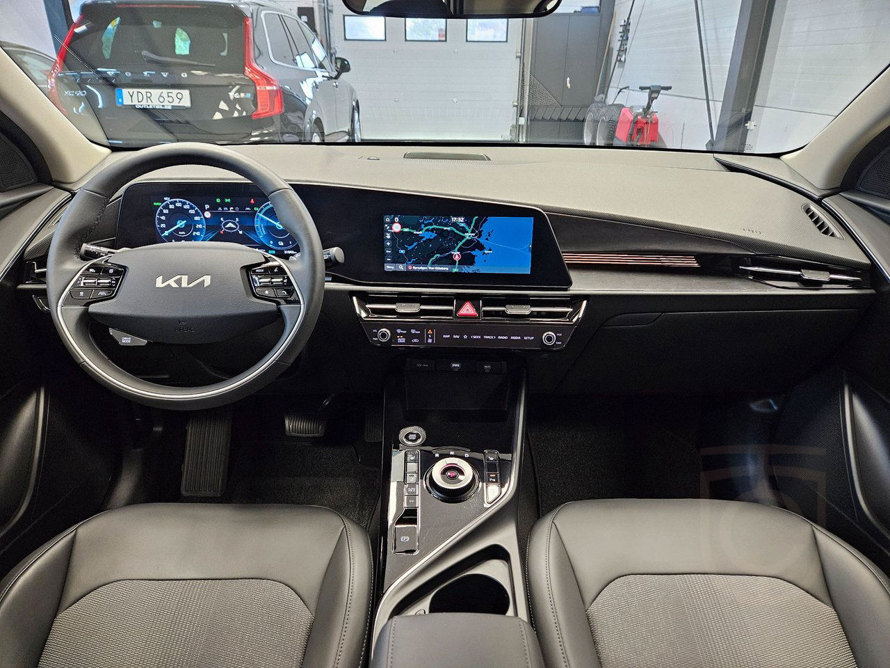 Kia Niro Plug-In-Hybrid PHEV