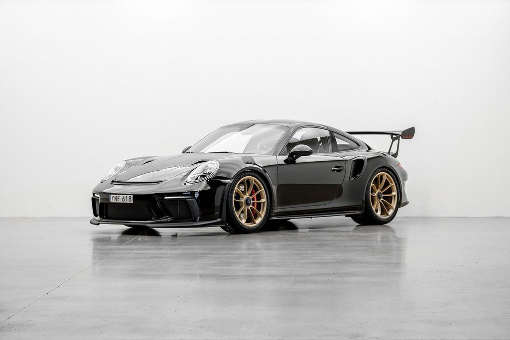 Porsche 911 GT3 RS