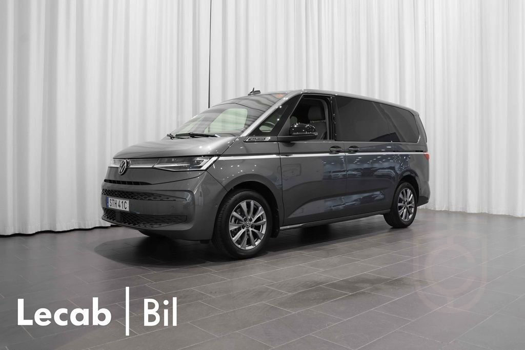 Volkswagen Multivan T7 eHybrid