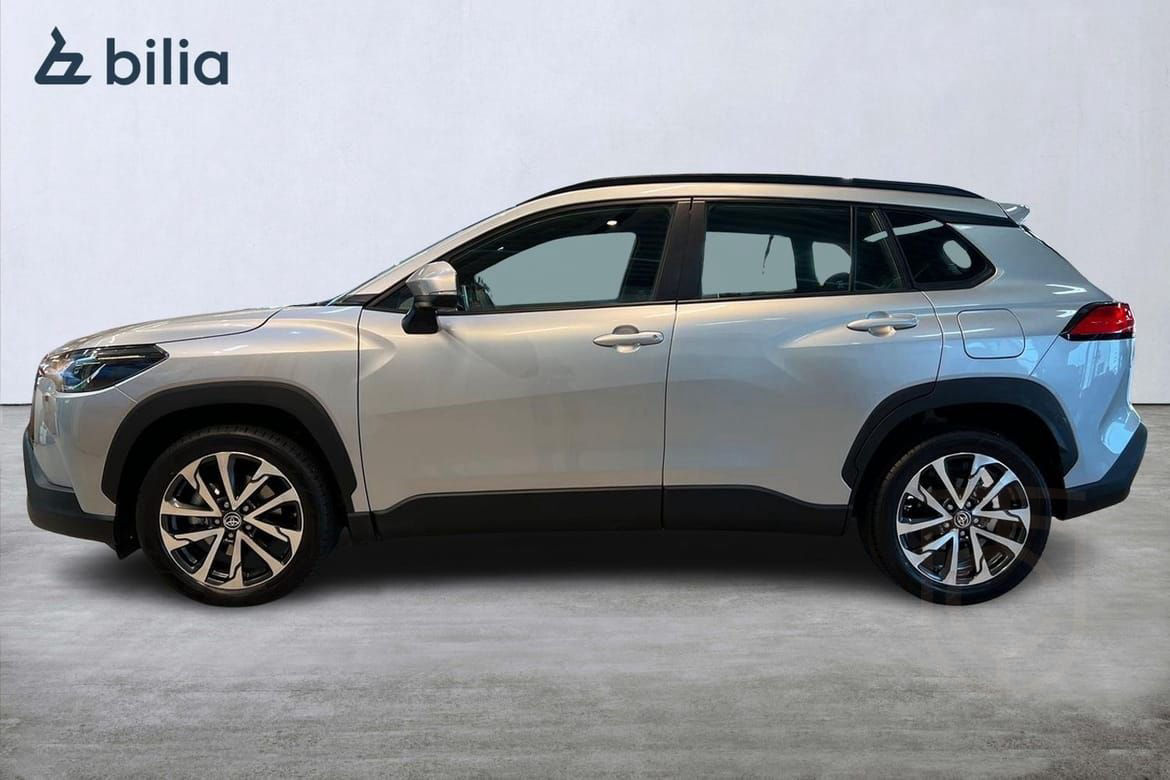Toyota Corolla Cross Hybrid 1.8 Active Plus