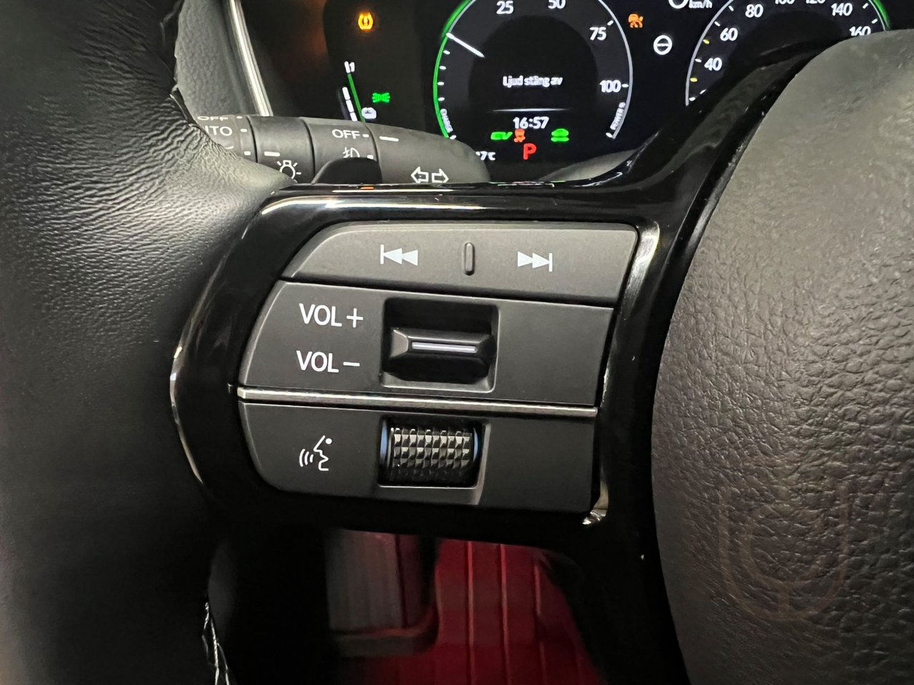 Honda Civic Advance
