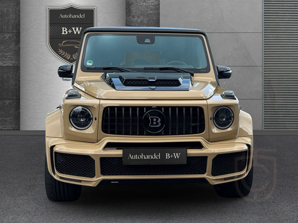 Mercedes-Benz G 63 AMG BRABUS G700 WIDESTAR+CARBON+TV+360°