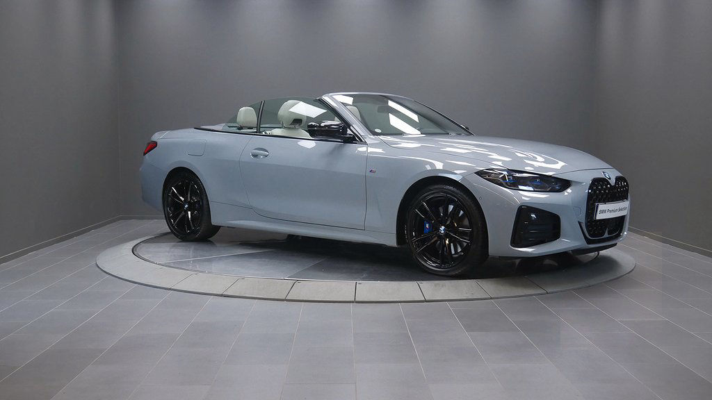 BMW 440 i xDrive Convertible