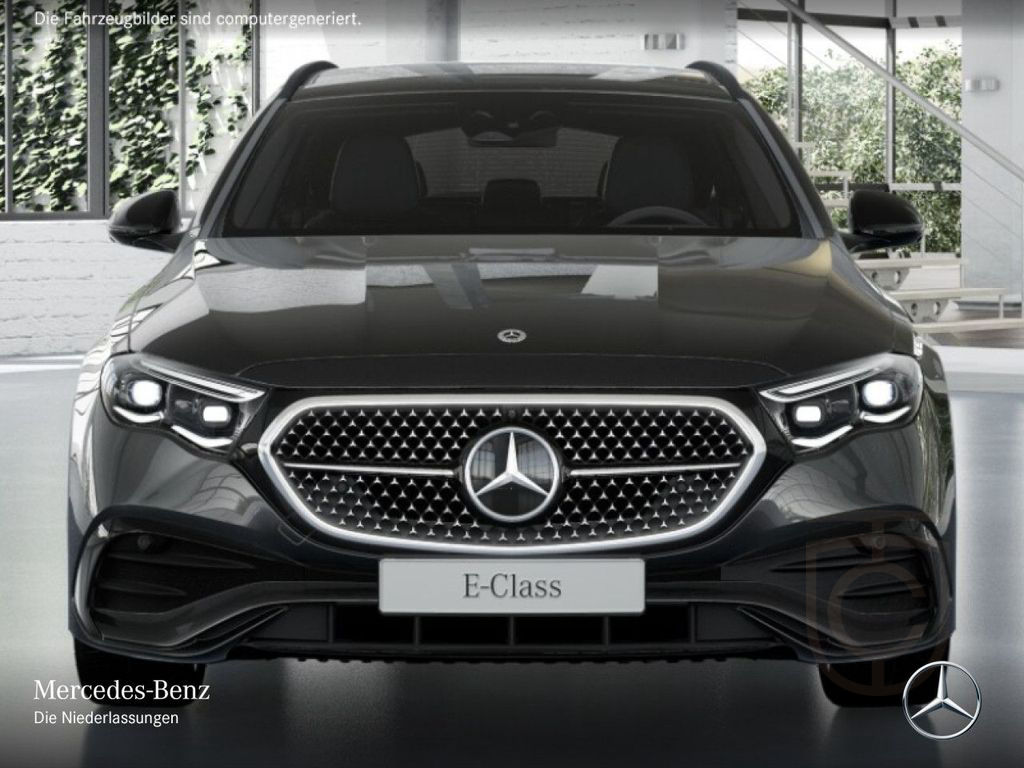 Mercedes-Benz E 450 d T 4M AMG Fahrass 360° Airmat Pano Distr