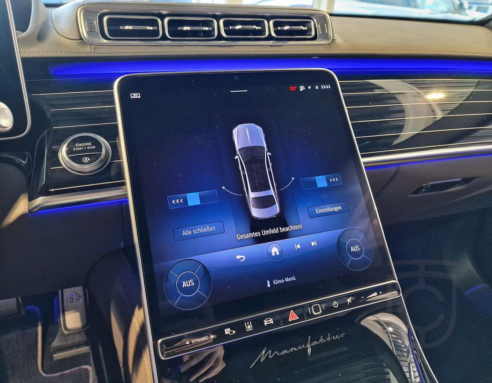 Mercedes-Benz S 680 Maybach 4M *MANUFAKTUR*Magno*FirstClass*
