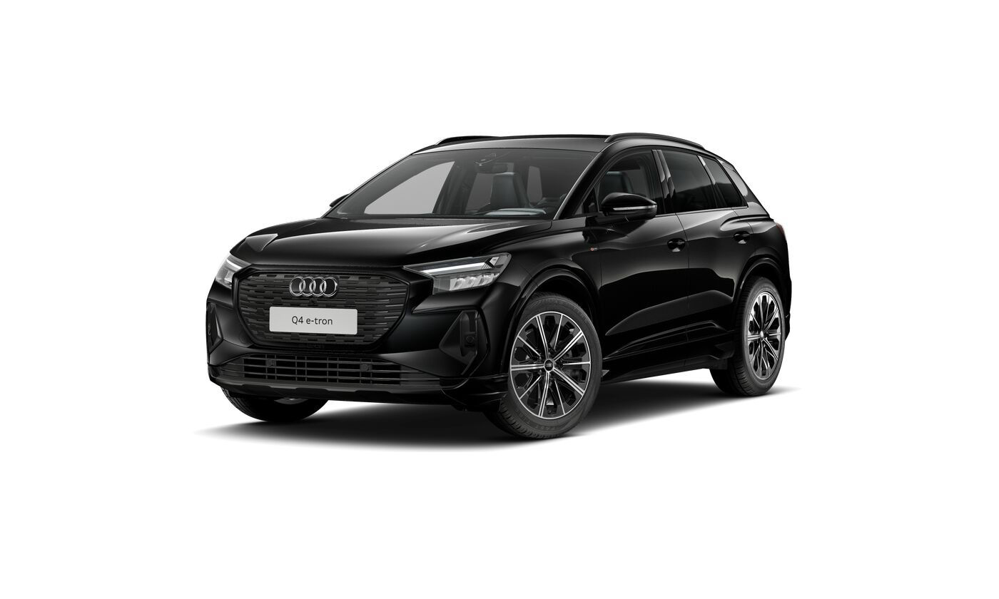 Audi Q4 e-tron 45 210 kW