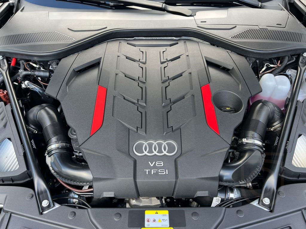 Audi S8 TFSI*Pano*Headup*Matrix*Standheizung*360Kamer