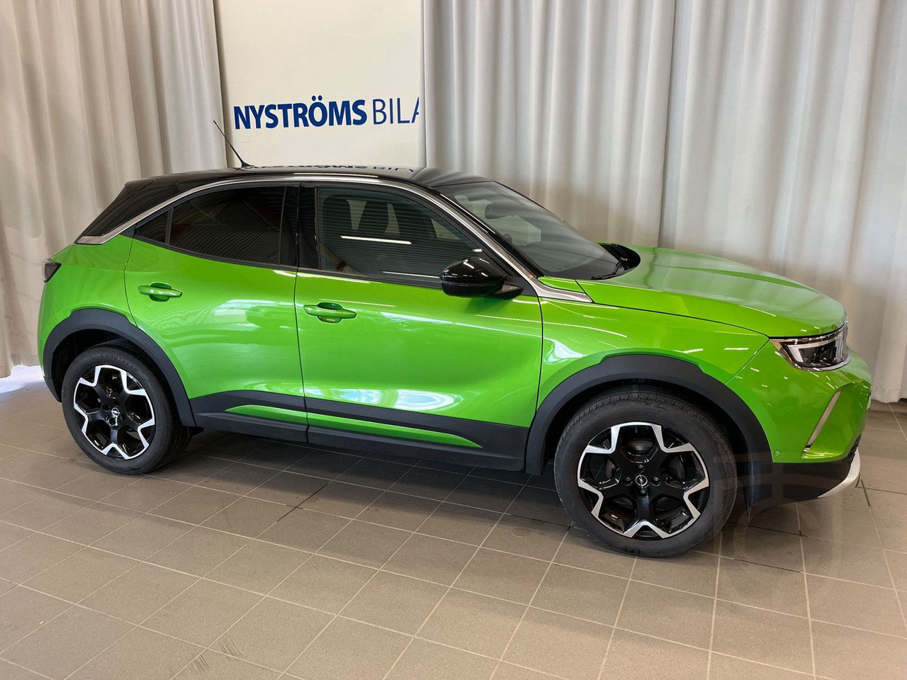Opel Mokka ULTIMATE P130