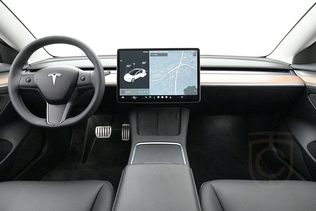 Tesla Model 3 Performance