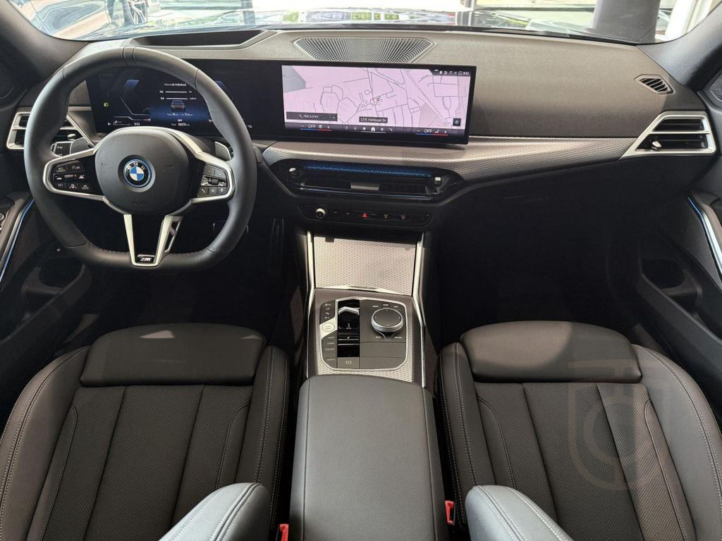 BMW 330e Touring M-SPORT INNOV. COMFO. AHK Bluetooth