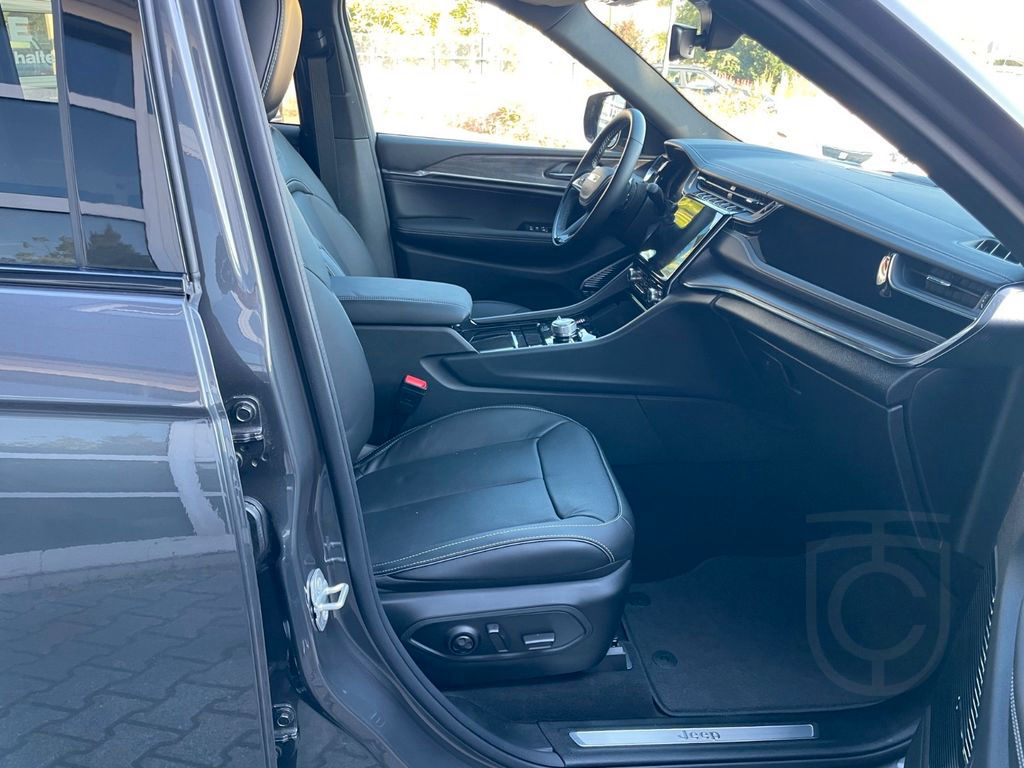 Jeep Grand Cherokee 2.0 GSE PHEV 280kW Overland