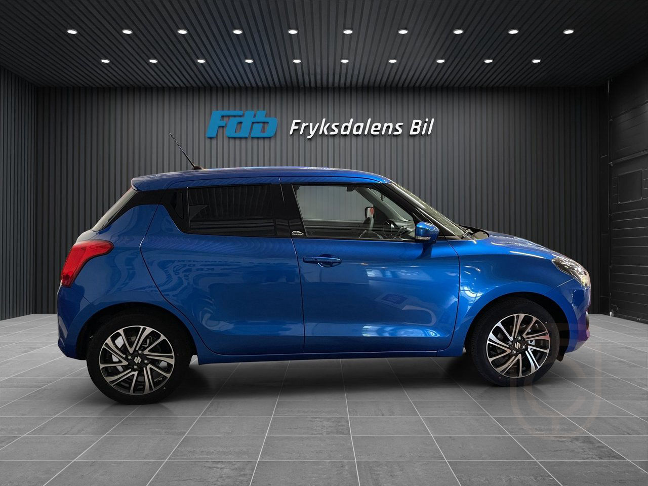 Suzuki Swift 1.2