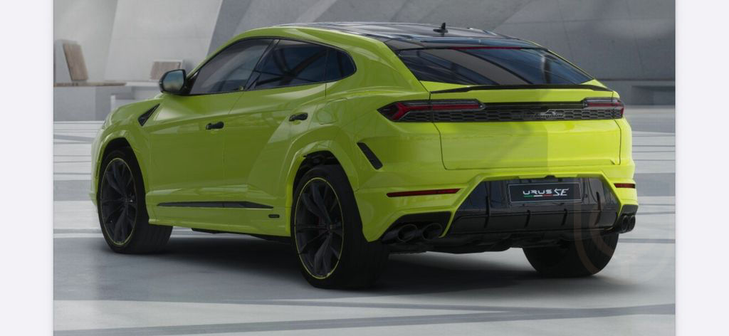 Lamborghini Urus 4.0 V8 PHEV SE*VOLL*PANO*BELÜF+MASSAGE*SOFT