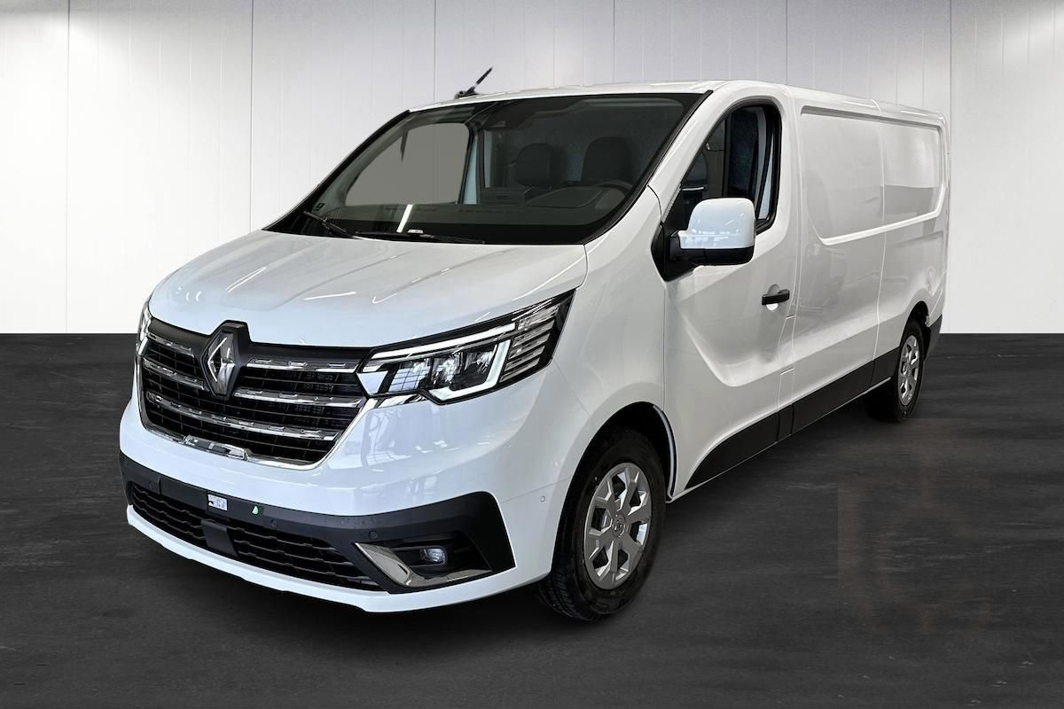 Renault trafic Nordic Line L2H1 150 EDC