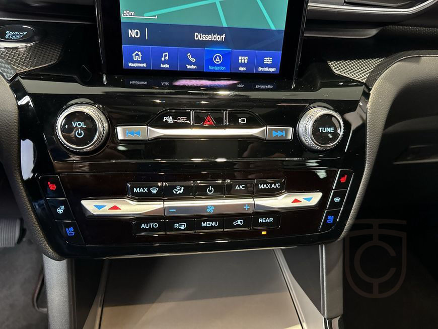 Ford Explorer EcoBoost Plug-in Hybrid ST-LINE