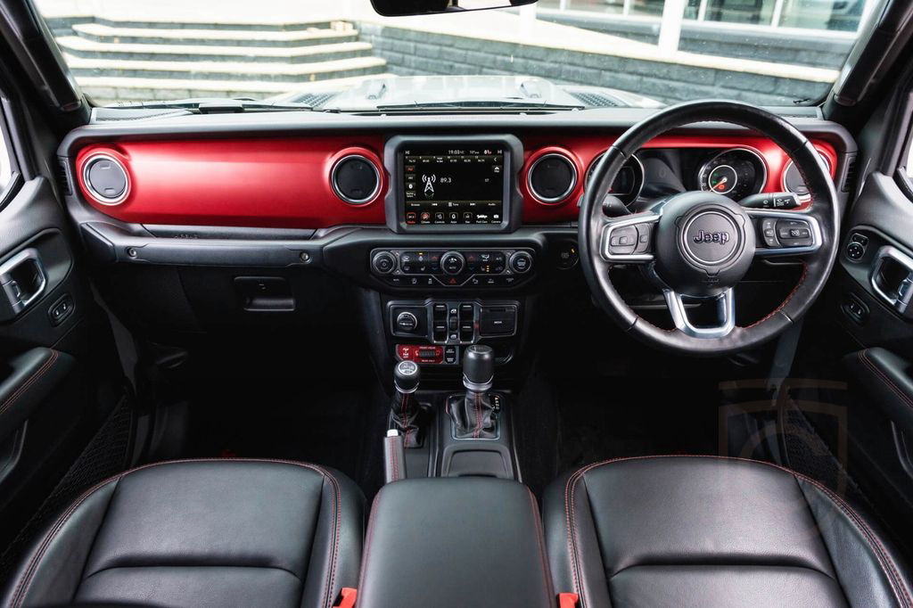 Jeep Gladiator 3.6l V6 Automatik Rubicon