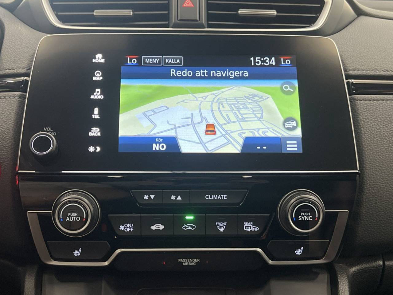 Honda CR-V Hybrid AWD