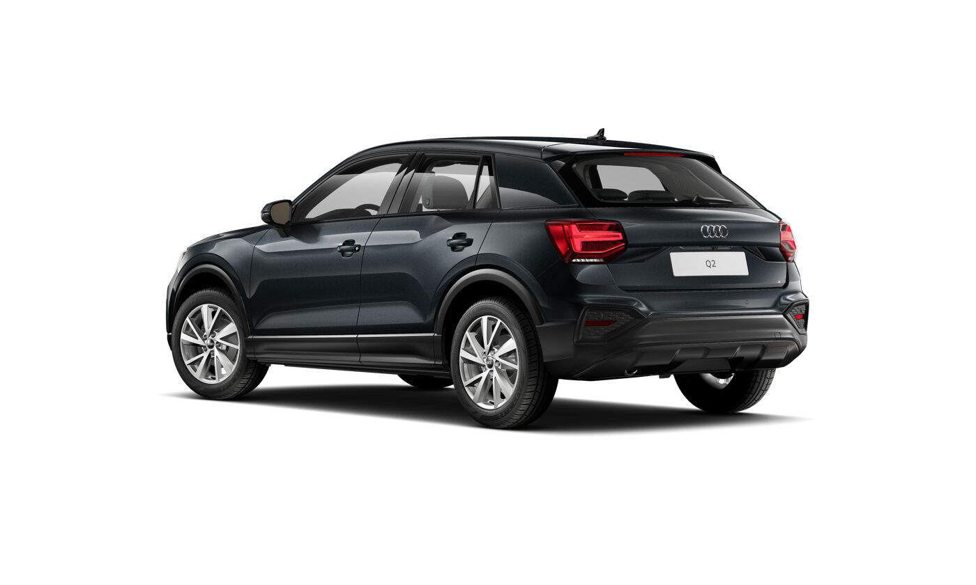 Audi Q2 30 TFSI 85 kW