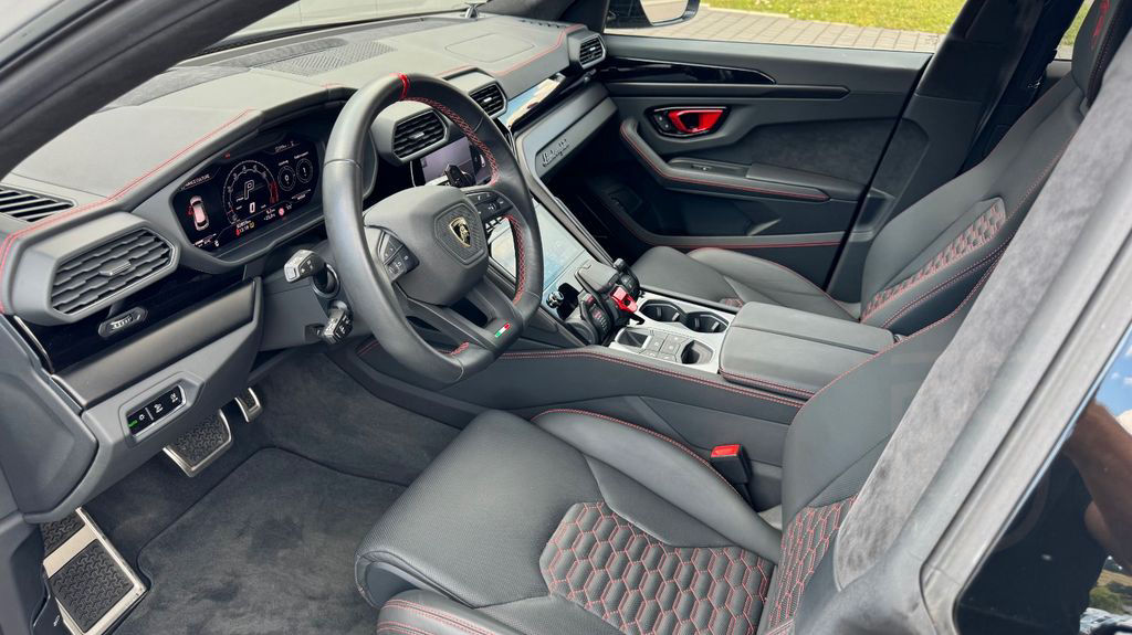 Lamborghini Urus S 4.0 V8 Facelift HuD Bang & Olufsen Kamera