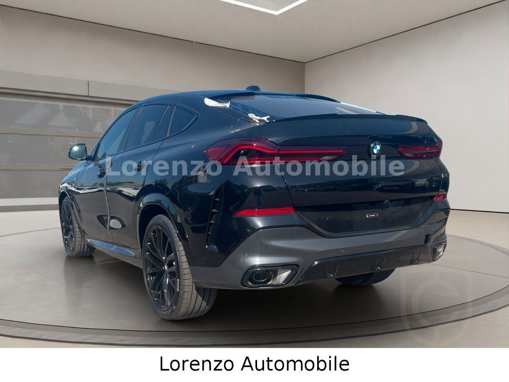 BMW X6 30d MPRO Massage SKYLOUNG H&K SOFTCLOSE