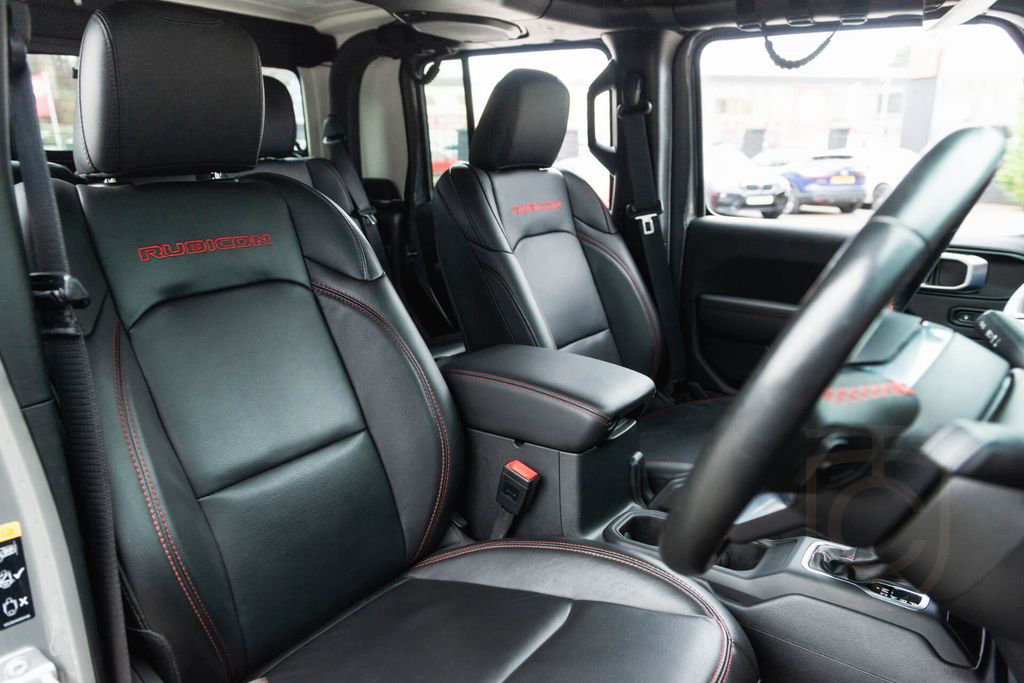 Jeep Gladiator 3.6l V6 Automatik Rubicon