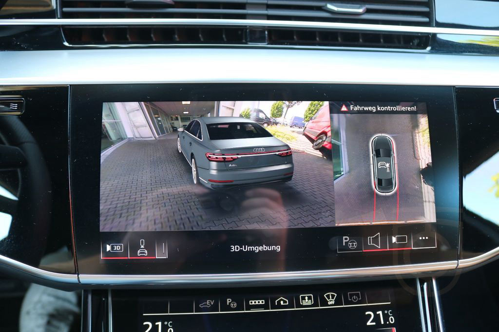 Audi A8 L 60 TFSI e Lang S line /3xTV/Pano/B&O/170NP