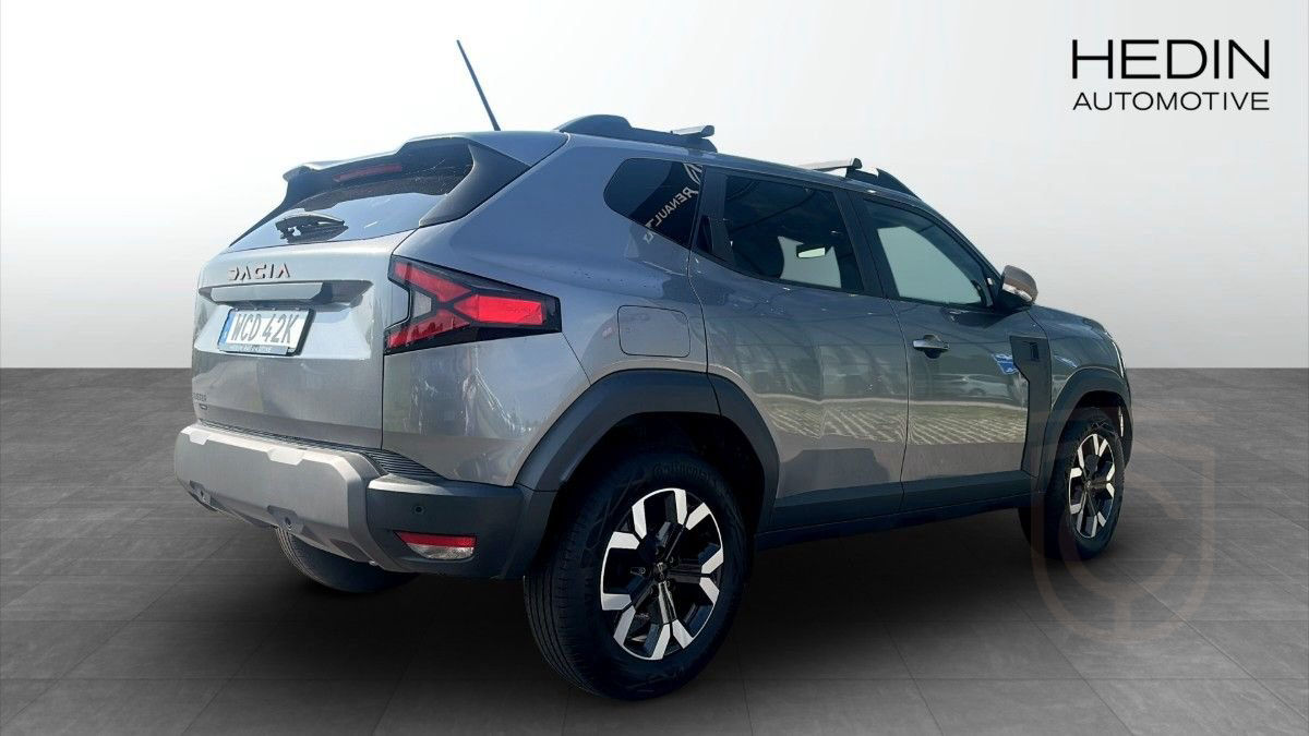 Dacia Duster DUSTER EXTREME HYBRID 140