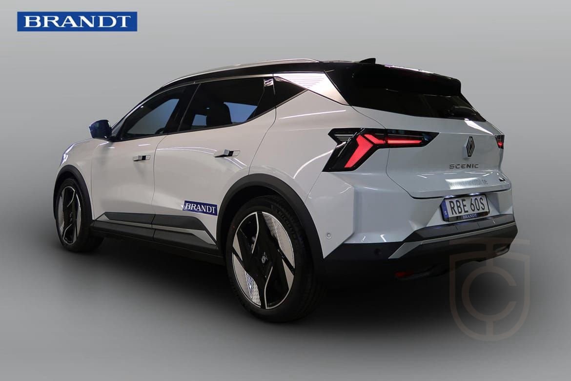 Renault Scénic E-Tech Scénic Electric Iconic