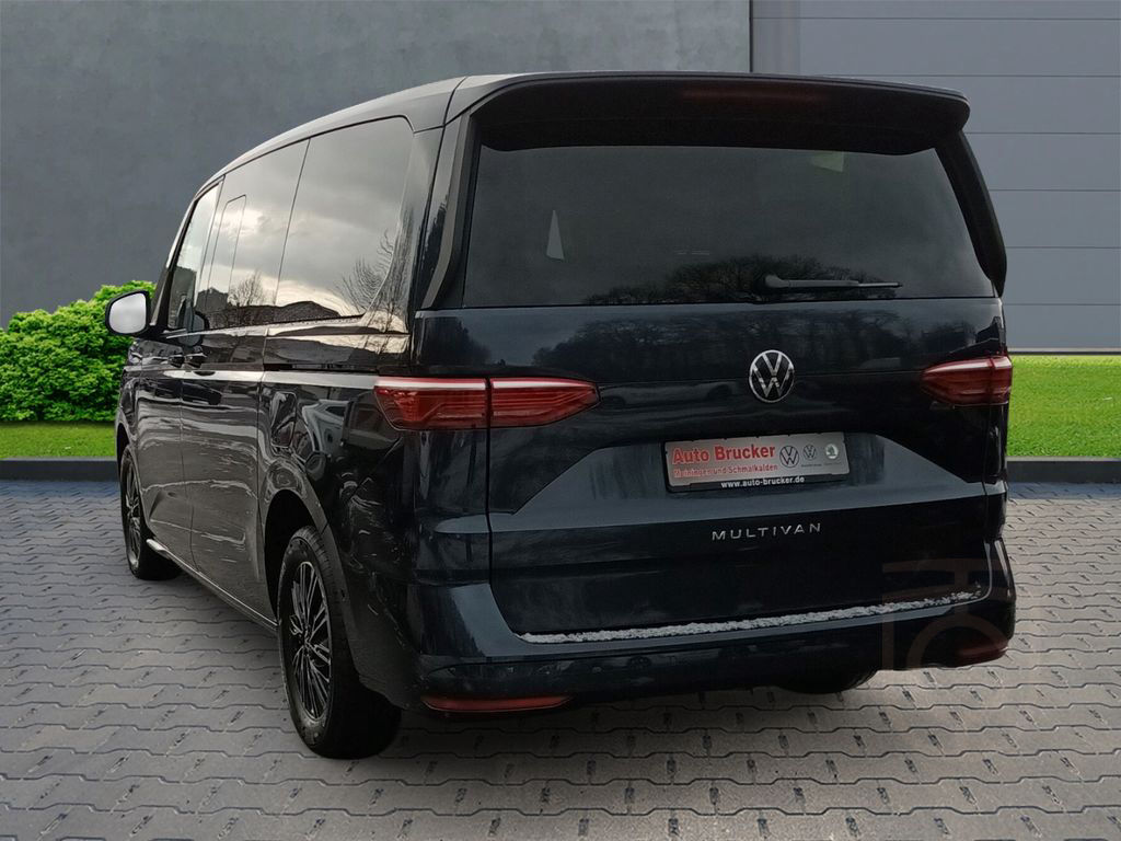 Volkswagen T7 Multivan Life lang 2.0 TDI+Anhängerkupplung+R