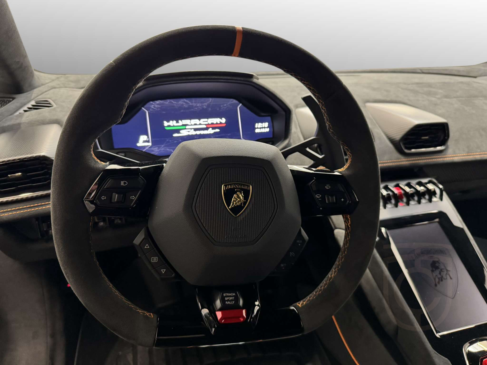 Lamborghini Huracán Sterrato