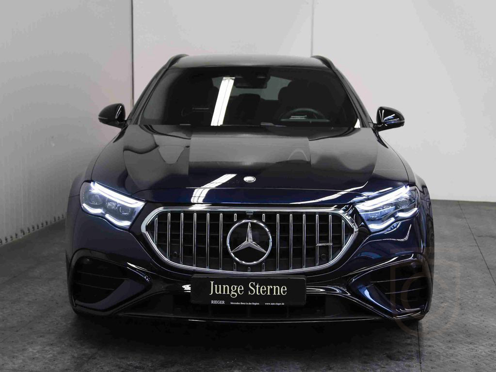Mercedes-Benz E 53 AMG T 4M+ HUD*360°*Superscreen*Burmester+++