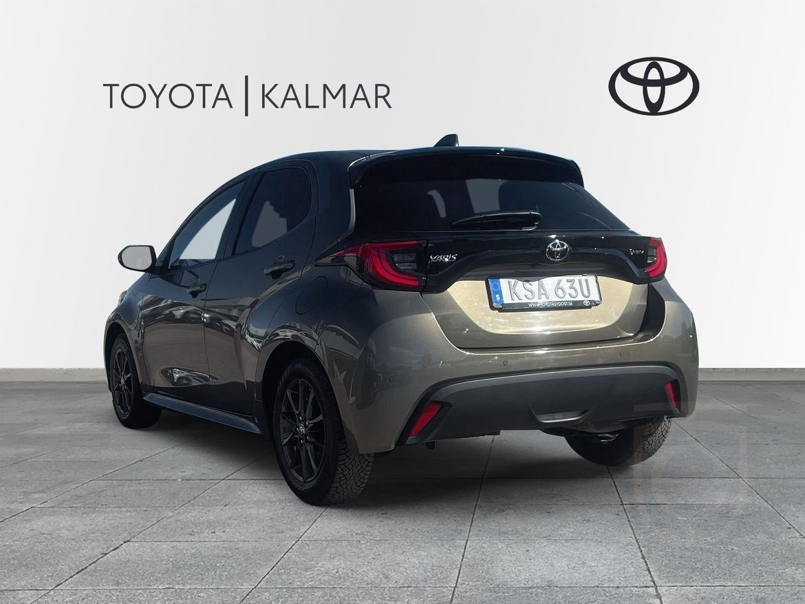 Toyota Yaris Hybrid 115 1.5 HSD Active Plus