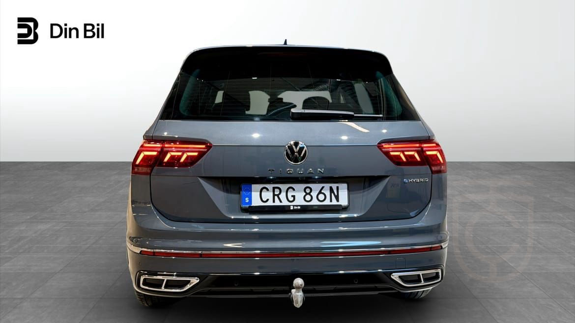 Volkswagen Tiguan eHybrid R-Line
