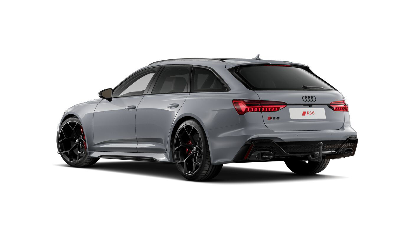 Audi RS 6 Avant performance 6 463 kW