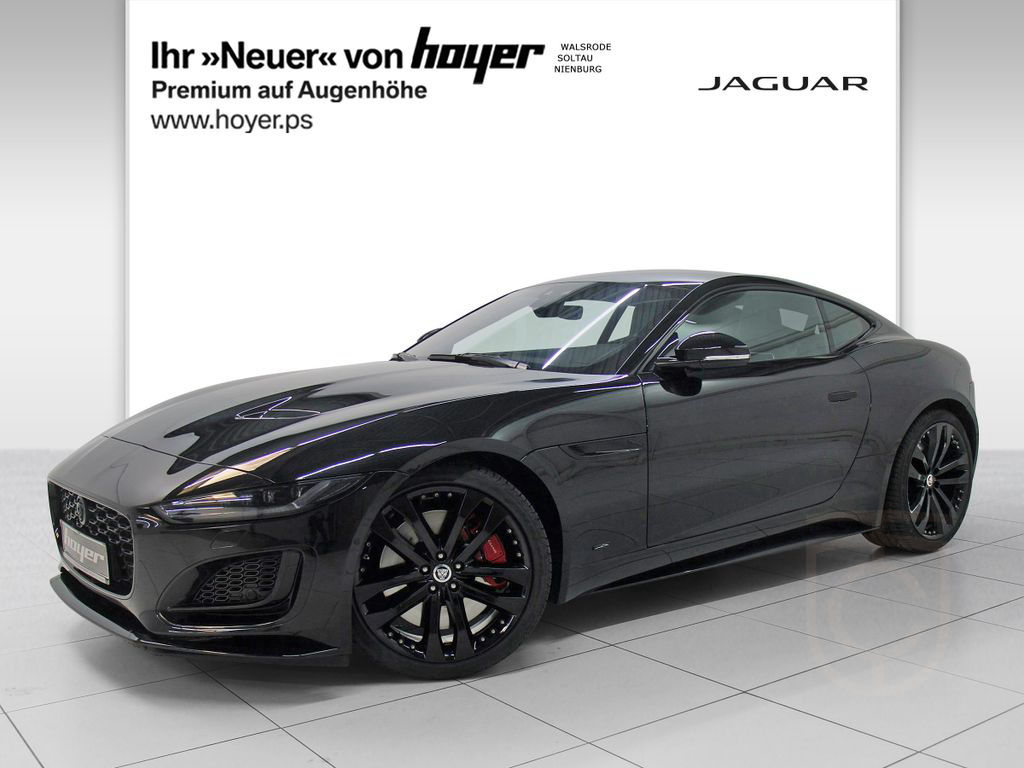 Jaguar F-Type P450 Aut. 75 UPE 121.409€
