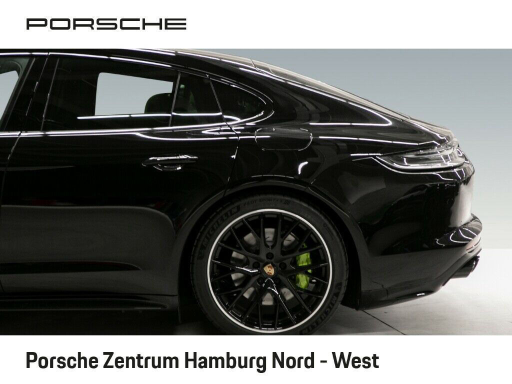 Porsche Panamera 4S E-Hybrid
