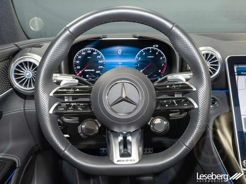 Mercedes-Benz SL 43 DIG.LIGHT/Distro./360°/Airscarf/Memory/DAB
