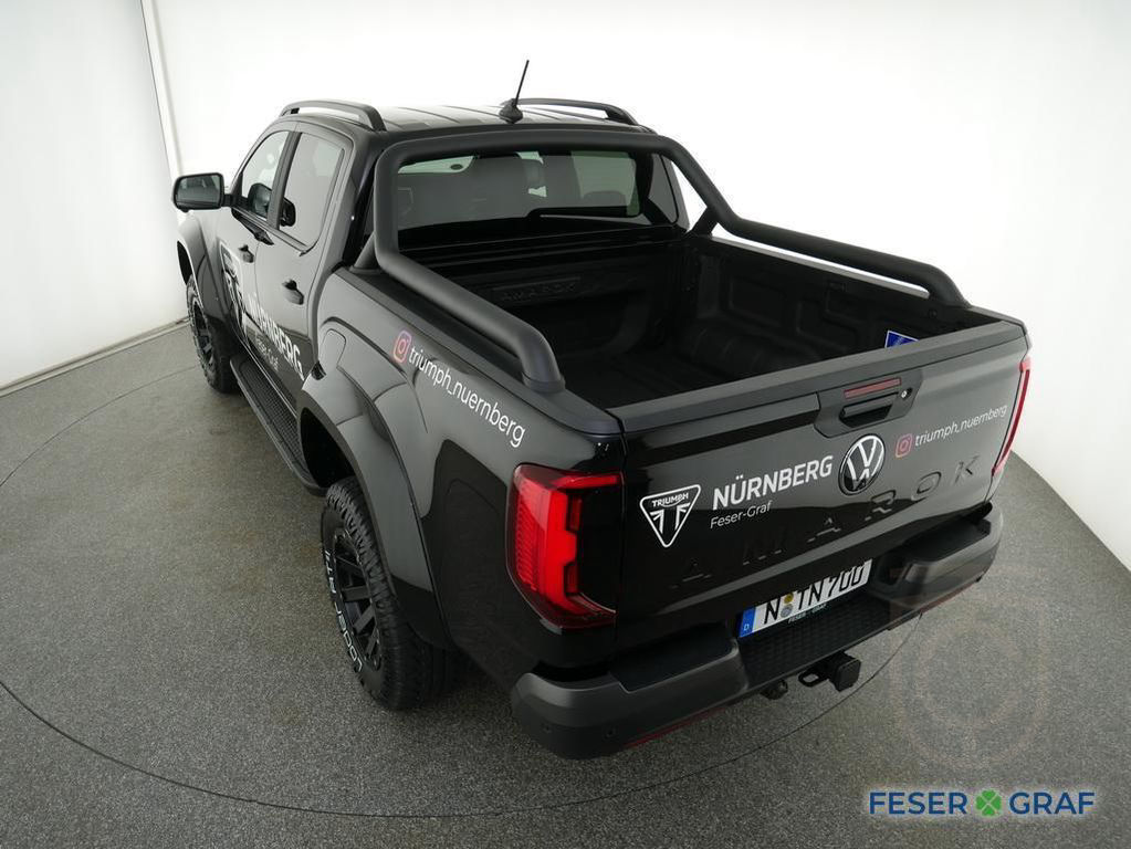 Volkswagen Amarok 3.0 TDI PanAmericana 4x4 Triumph-Edition