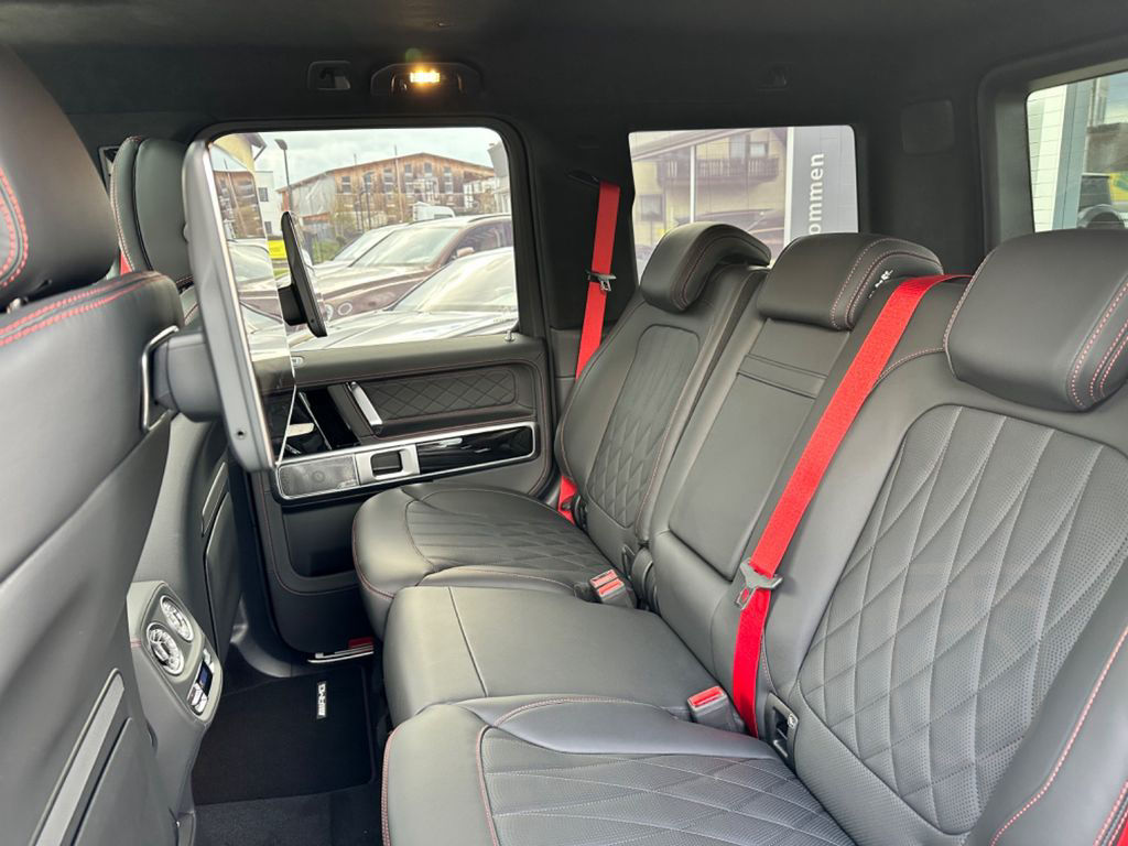 Mercedes-Benz G 450d AMG Superior Fond-TV Standhzg Technik Pak